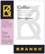 Branko Collio Sauvignon 2016  Front Label