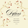 Dylan's Ghost Mead Ranch Zinfandel 2014  Front Label