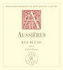 Domaines Barons de Rothschild Aussieres Red 2016  Front Label