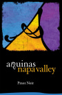 Aquinas Pinot Noir 2006 Front Label