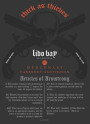 Lido Bay Mercenary Cabernet Sauvignon 2009 Front Label