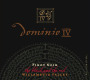 Dominio Wines IV The Black  the Red Pinot Noir 2010 Front Label