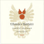 Mario Bazan Cellars Cabernet Sauvignon 2009 Front Label