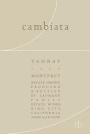Cambiata Winery Rocosa Loma Vineyard Tannat 2006 Front Label