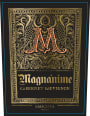 Mascota Vineyards Magnanime Cabernet Sauvignon 2013  Front Label