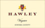 Hawley Viognier 2009  Front Label