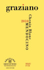 Graziano Chenin Blanc 2010 Front Label