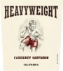 Heavyweight  2015  Front Label