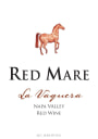 Red Mare La Vaquera 2014  Front Label