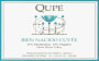 Qupe Bien Nacido Cuvee White 2003 Front Label