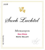 Surh-Luchtel Cellars Mosaique Red 2006  Front Label