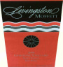 Moffett Vineyards Gemstone Vineyard Red 2004 Front Label