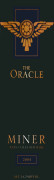 Miner Family The Oracle 2004 Front Label