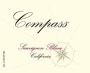Compass Sauvignon Blanc 2016 Front Label