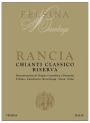 Felsina Chianti Classico Riserva Rancia 2014  Front Label