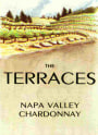 The Terraces Chardonnay 2007  Front Label