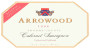 Arrowood Reserve Speciale Cabernet Sauvignon 1996 Front Label