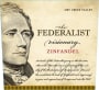 The Federalist Visionary Zinfandel 2009  Front Label