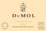 DuMOL Chloe Chardonnay 2004  Front Label