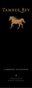 Tamber Bey Cabernet Sauvignon 2014 Front Label