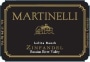 Martinelli Lolita Ranch Zinfandel 2014 Front Label