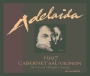 Adelaida Paso Robles Cabernet Sauvignon 1997 Front Label