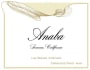 Anaba Las Brisas Vineyard Pinot Noir 2014 Front Label
