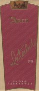 C. G. Di Arie Vineyard & Winery Gallery Collection Interlude Red 2008 Front Label