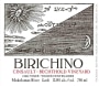 Birichino Bechthold Vineyard Old Vines Cinsault 2015 Front Label