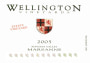 Wellington Vineyards Estate Vineyard Marsanne 2005 Front Label