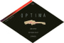 Optima Dry Creek Valley Zinfandel 2004  Front Label