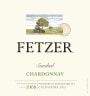 Fetzer Sundial Chardonnay 2015 Front Label
