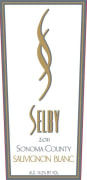 Selby Sauvignon Blanc 2011  Front Label