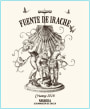 Bodegas Irache Fuente de Irache 2018  Front Label