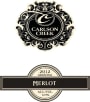 Carlson Creek Vineyard Merlot 2012 Front Label