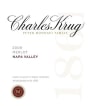 Charles Krug Napa Valley Merlot 2008 Front Label