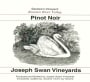Joseph Swan Saralee's Vineyard Pinot Noir 2006  Front Label