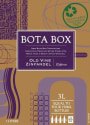 Bota Box Old Vine Zinfandel 2007 Front Label