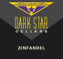 Dark Star Cellars Zinfandel 2014  Front Label