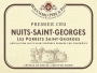 Bouchard Pere & Fils Nuits-Saint-Georges Les Porrets Saint-Georges Premier Cru 2015  Front Label