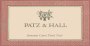 Patz & Hall Sonoma Coast Pinot Noir 2006 Front Label