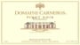 Domaine Carneros Estate Pinot Noir 2004  Front Label