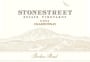 Stonestreet Alexander Mountain Estate Broken Road Chardonnay 2013 Front Label