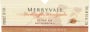 Merryvale Beckstoffer Vineyard Clone Six Cabernet Sauvignon 2004 Front Label