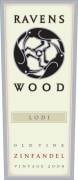 Ravenswood Old Vine Zinfandel 2009 Front Label
