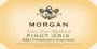 Morgan R&D Franscioni Vineyard Pinot Gris 2003 Front Label