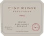 Forefront by Pine Ridge Onyx 2013 Front Label