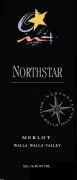 Northstar Walla Walla Valley Merlot 2007 Front Label