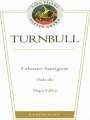 Turnbull Leopoldina Vineyard Cabernet Sauvignon 2007  Front Label