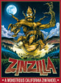 McNab Ridge Winery Zinzilla Monster Zinfandel 2011 Front Label